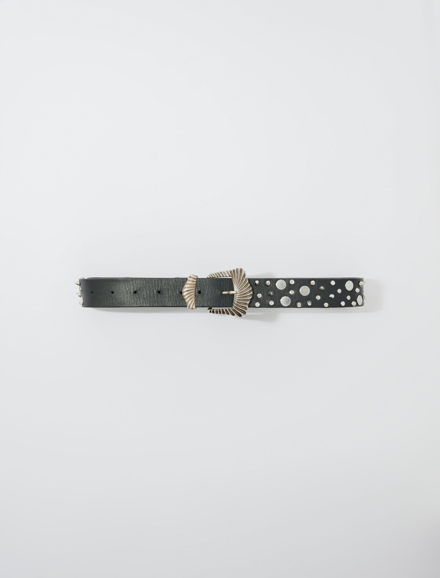 123AGRUNGESTUD Studded belt